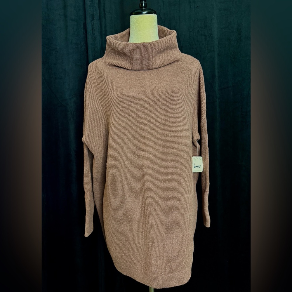 Free People Ottoman Slouchy Tunic - NWT
